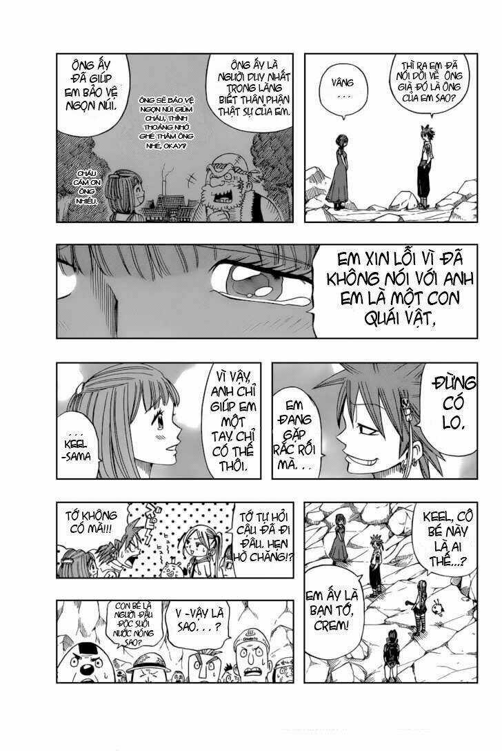 Vong Linh Thiên Sứ Chapter 15 trang 9