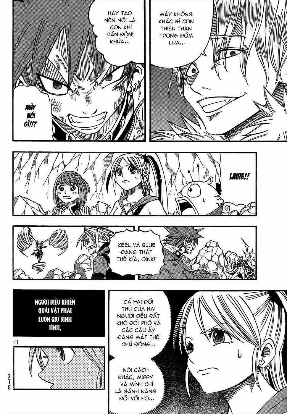 Vong Linh Thiên Sứ Chapter 16 trang 11