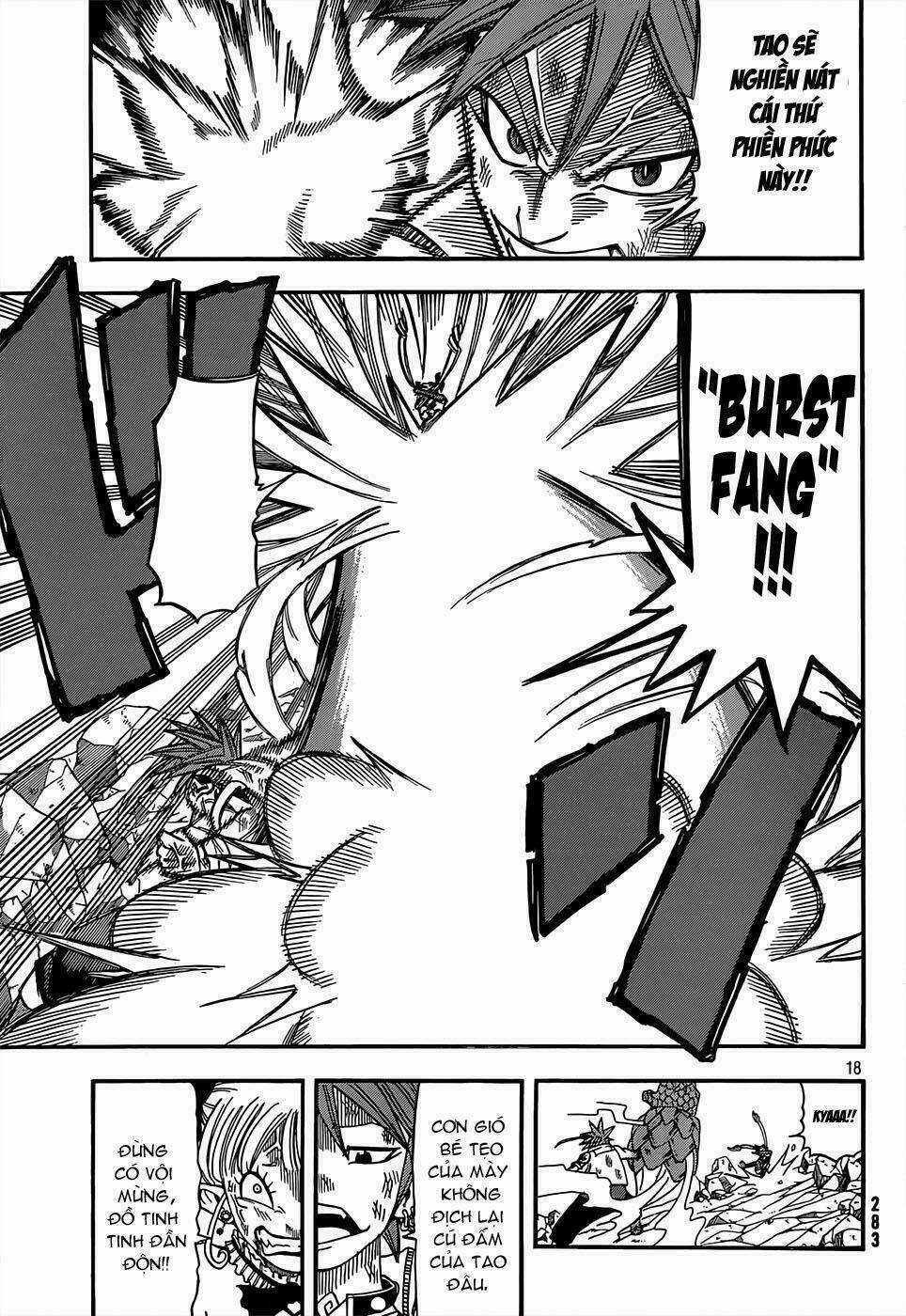 Vong Linh Thiên Sứ Chapter 16 trang 18