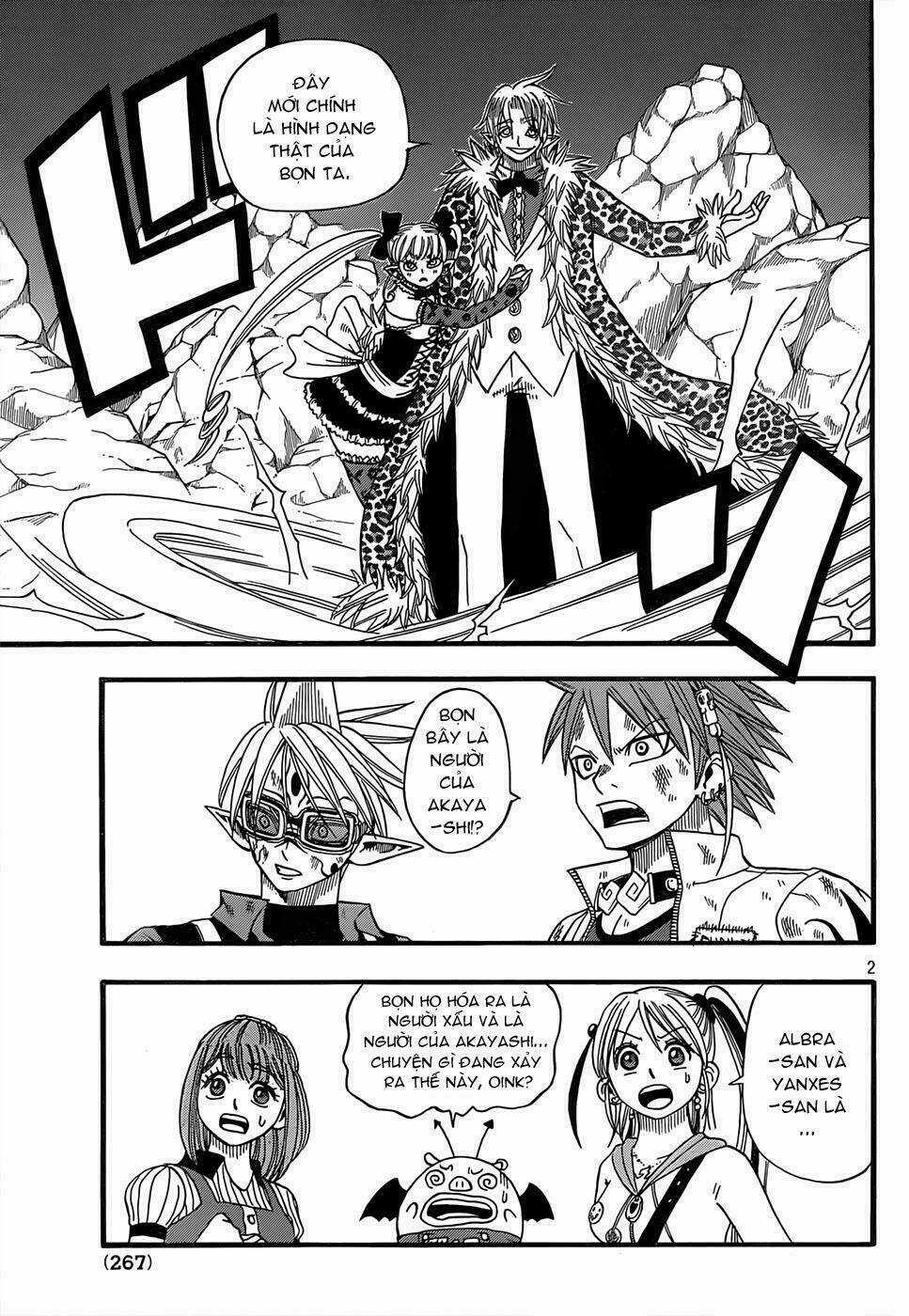 Vong Linh Thiên Sứ Chapter 16 trang 2