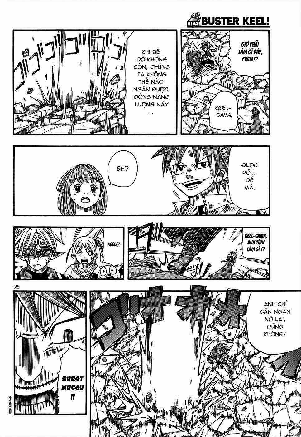 Vong Linh Thiên Sứ Chapter 16 trang 25