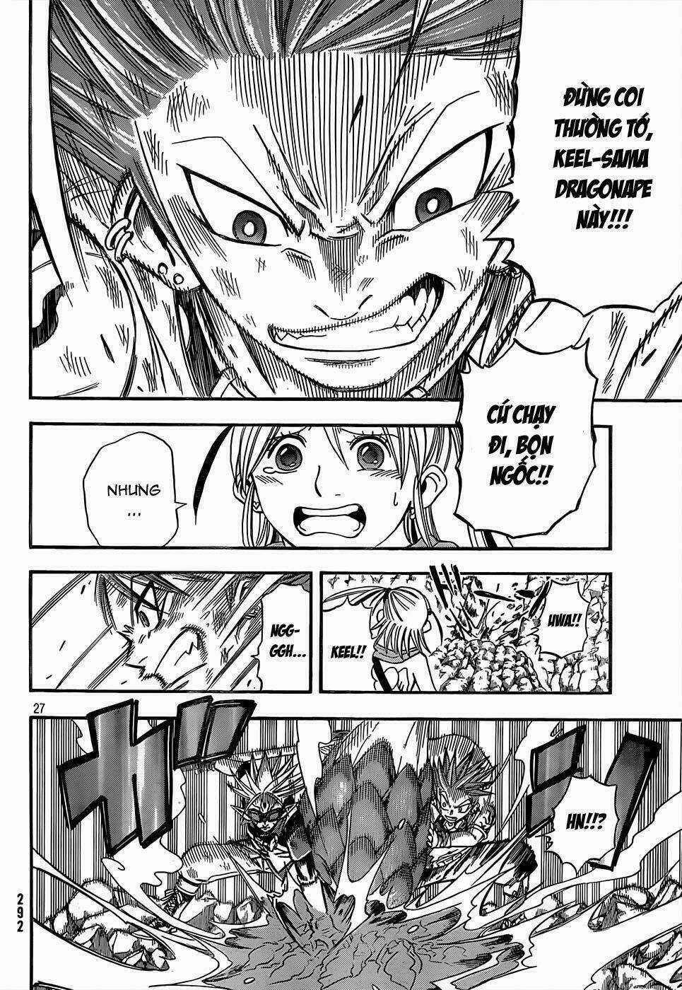 Vong Linh Thiên Sứ Chapter 16 trang 27