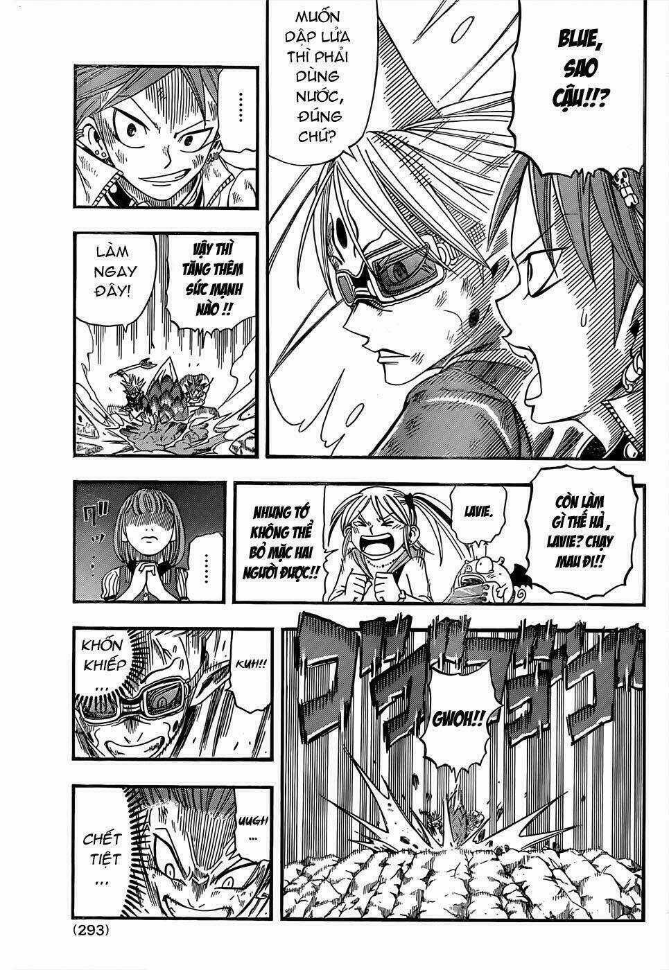 Vong Linh Thiên Sứ Chapter 16 trang 28