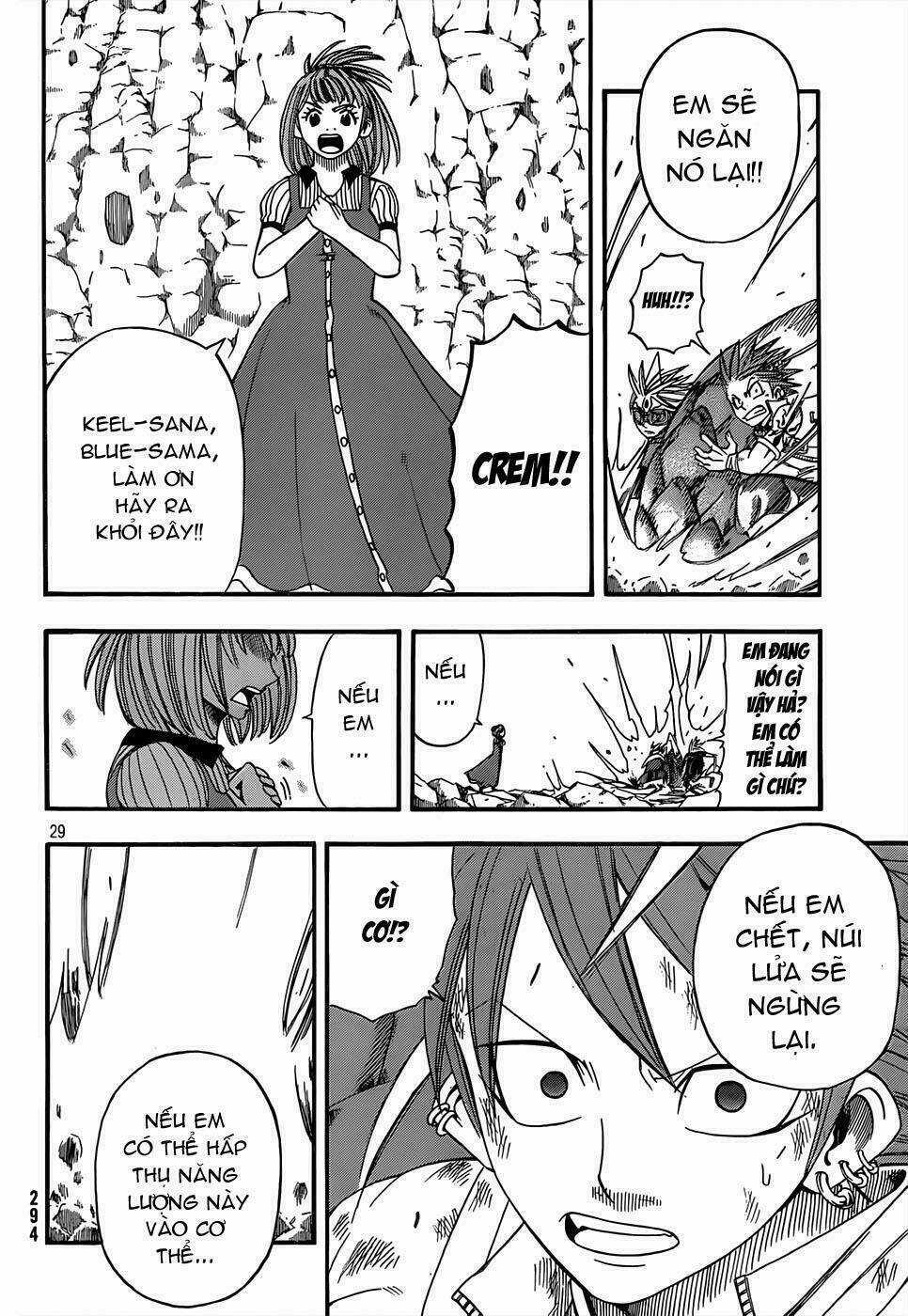 Vong Linh Thiên Sứ Chapter 16 trang 29