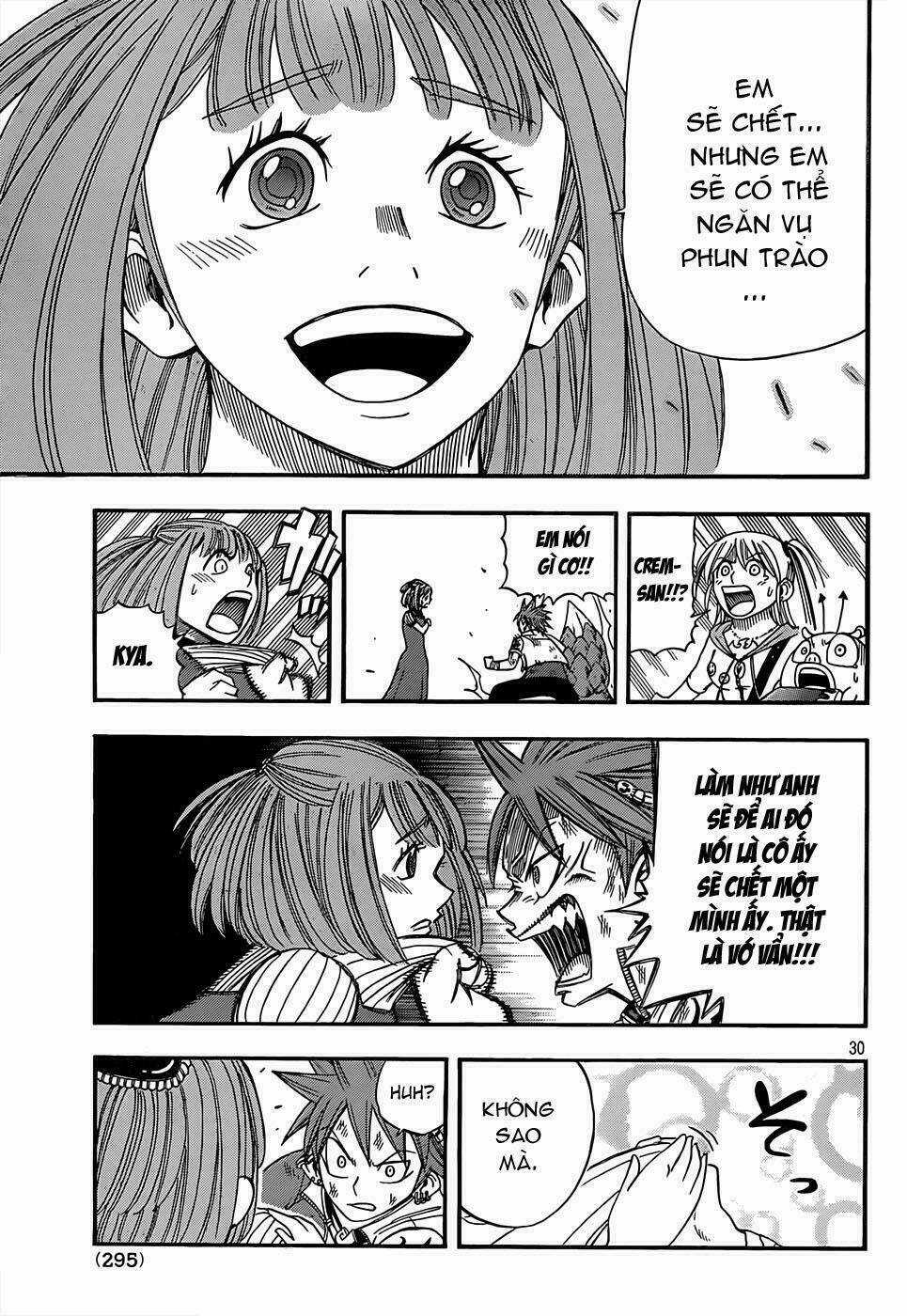 Vong Linh Thiên Sứ Chapter 16 trang 30