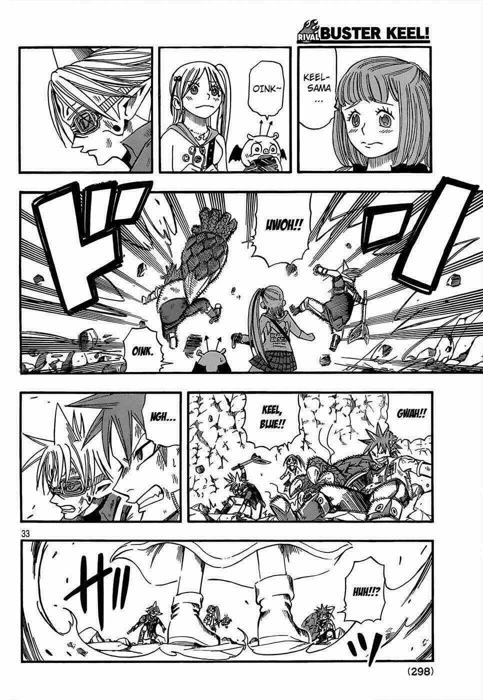 Vong Linh Thiên Sứ Chapter 16 trang 33