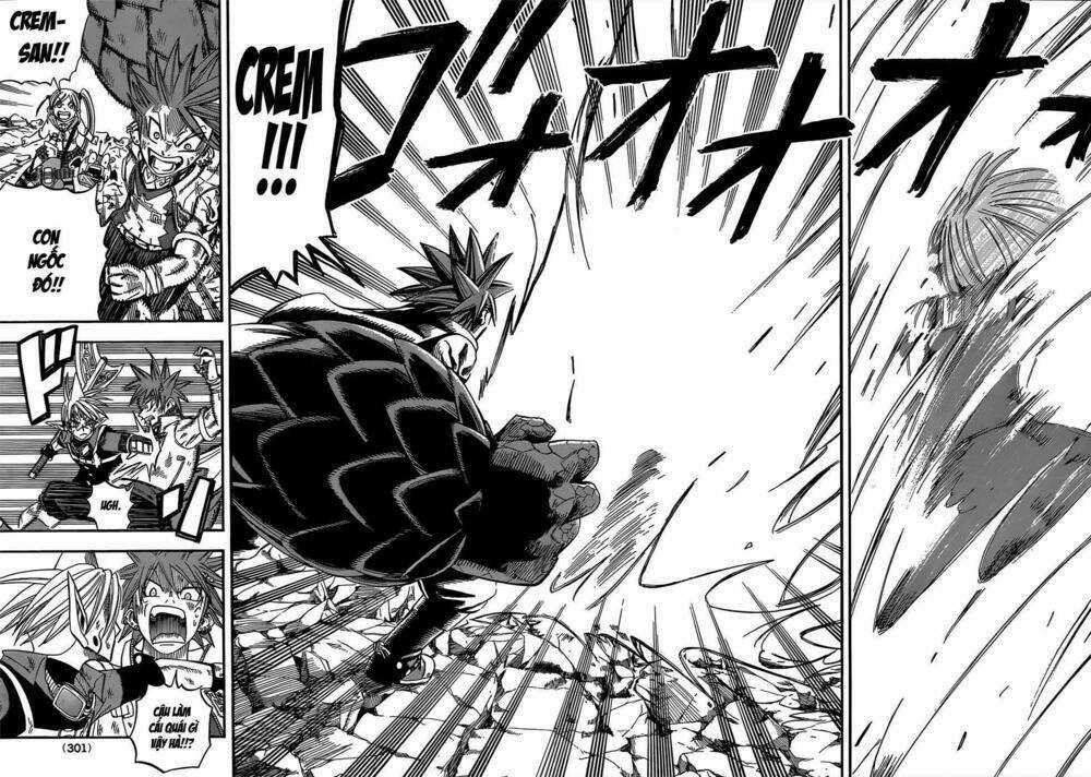 Vong Linh Thiên Sứ Chapter 16 trang 35