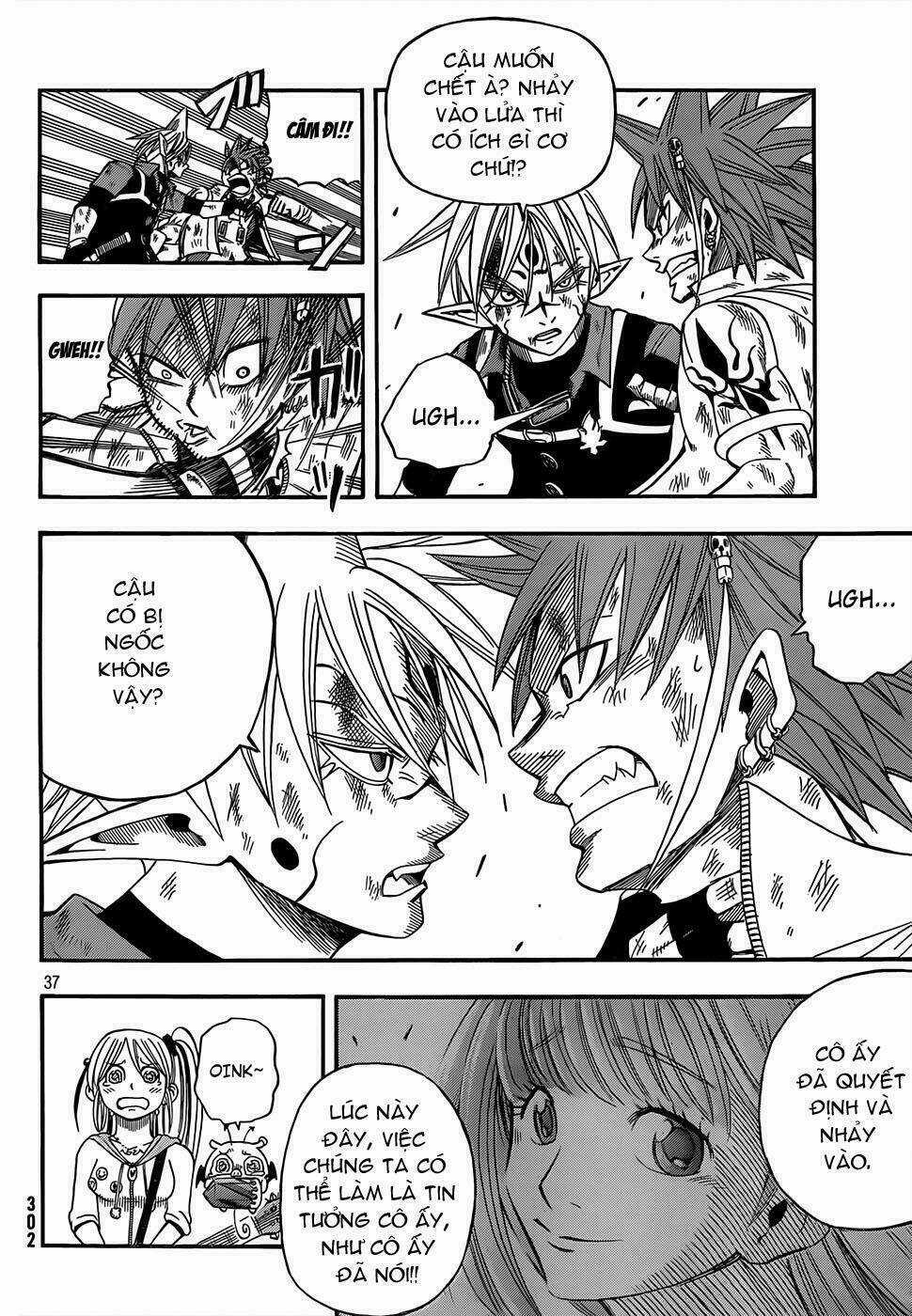 Vong Linh Thiên Sứ Chapter 16 trang 36