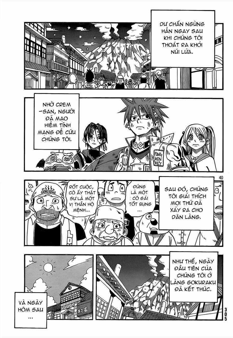 Vong Linh Thiên Sứ Chapter 16 trang 39