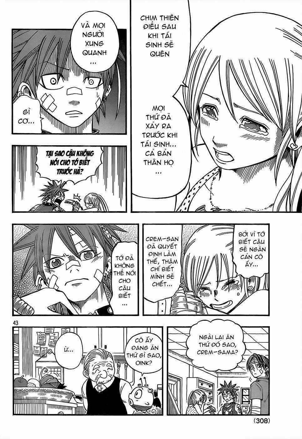 Vong Linh Thiên Sứ Chapter 16 trang 42