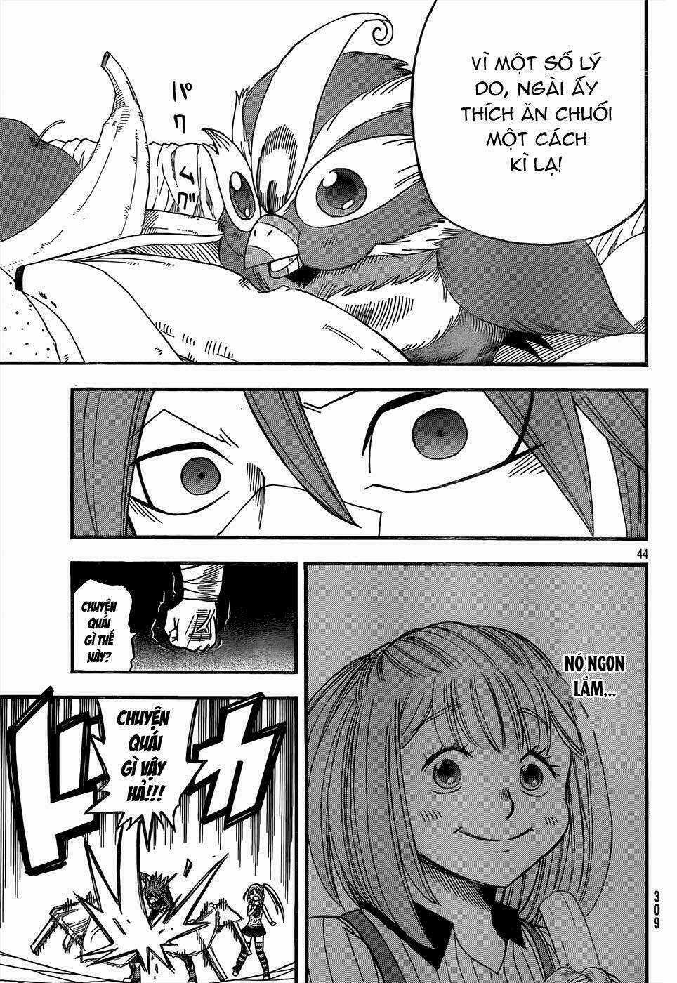 Vong Linh Thiên Sứ Chapter 16 trang 43