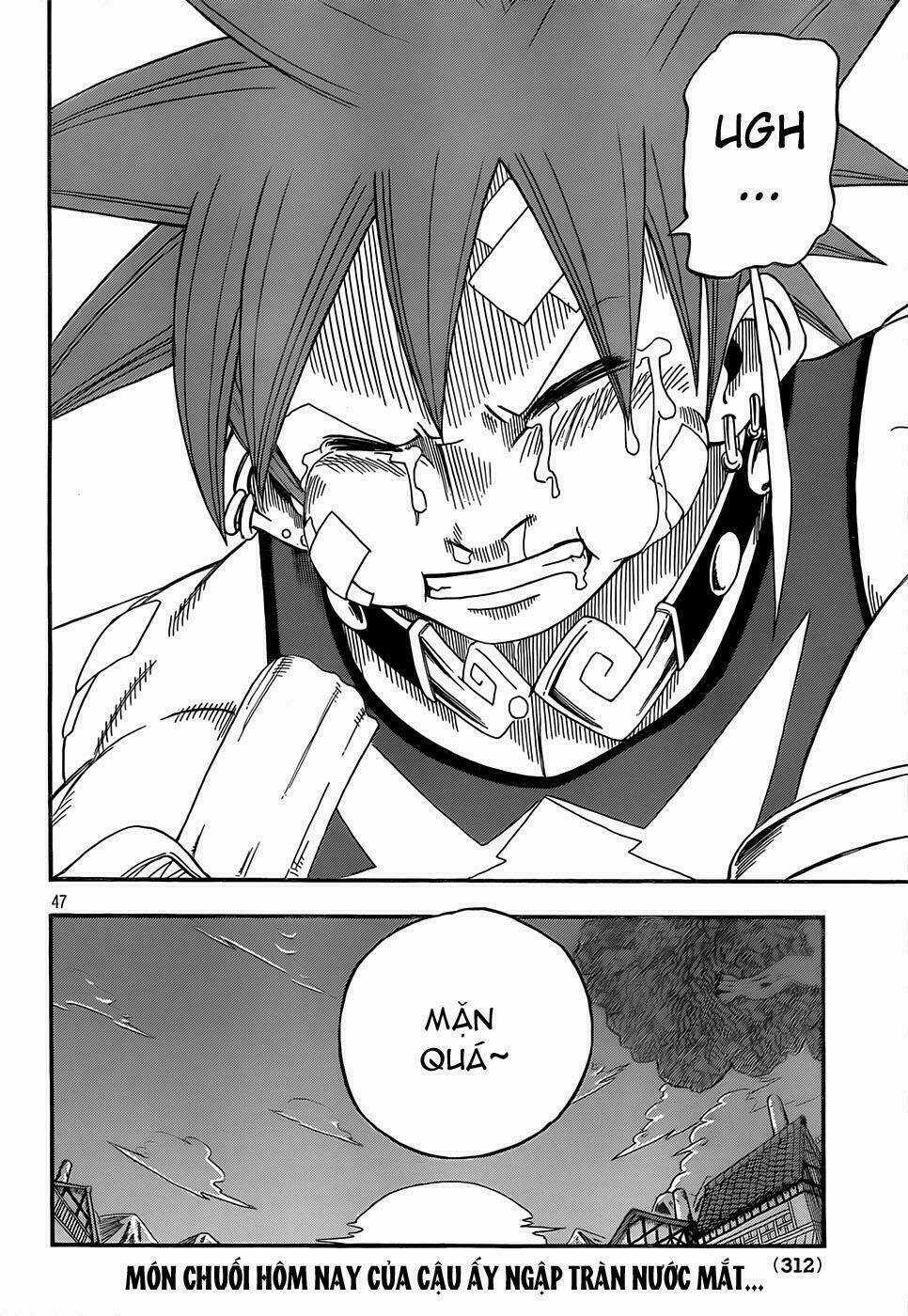 Vong Linh Thiên Sứ Chapter 16 trang 46