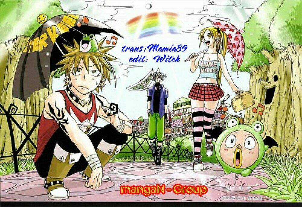 Vong Linh Thiên Sứ Chapter 16 trang 47