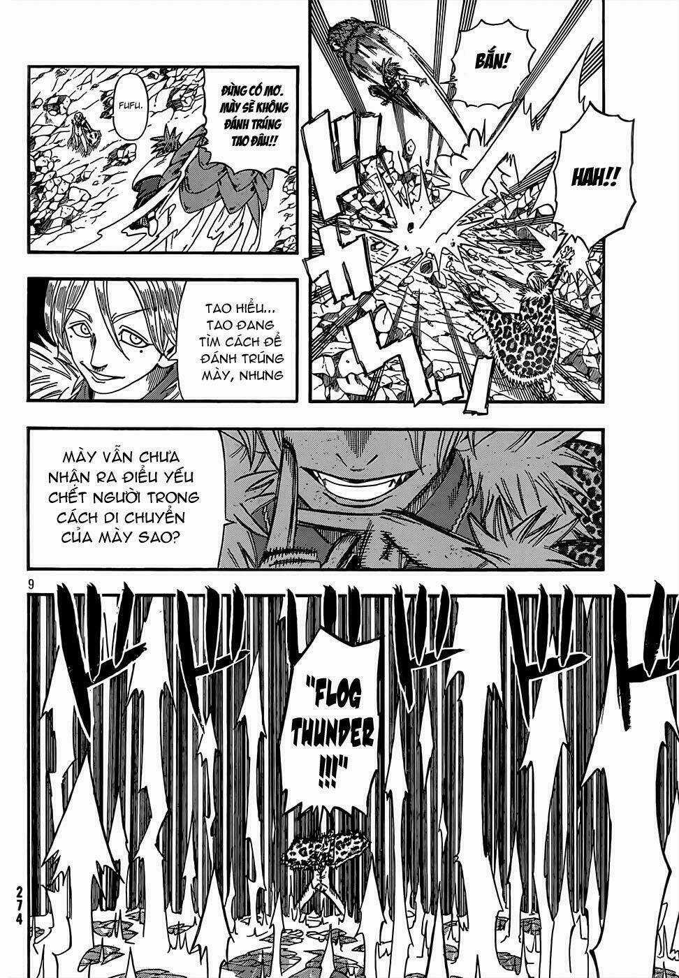 Vong Linh Thiên Sứ Chapter 16 trang 9