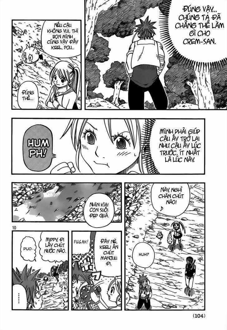 Vong Linh Thiên Sứ Chapter 17 trang 10