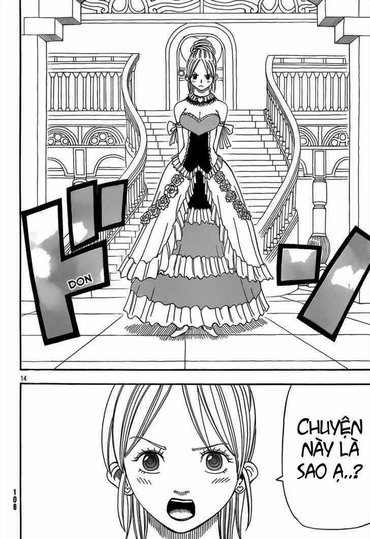 Vong Linh Thiên Sứ Chapter 17 trang 14