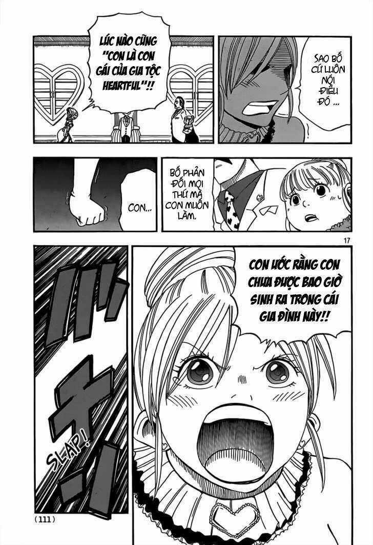 Vong Linh Thiên Sứ Chapter 17 trang 17