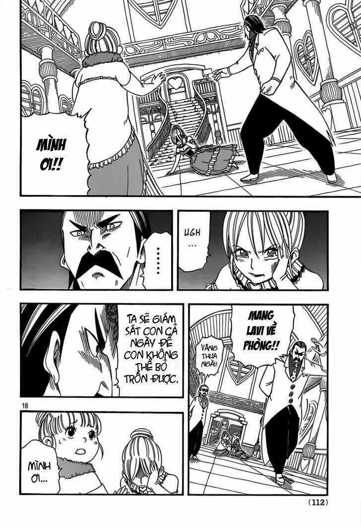 Vong Linh Thiên Sứ Chapter 17 trang 18