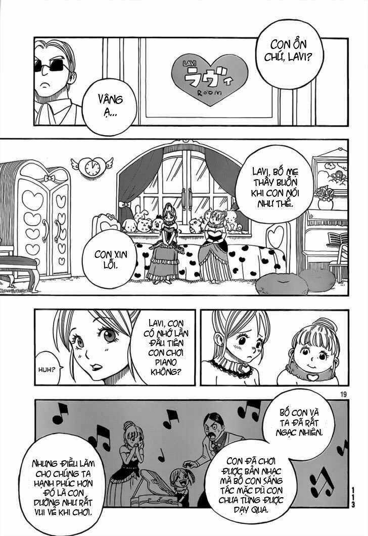 Vong Linh Thiên Sứ Chapter 17 trang 19