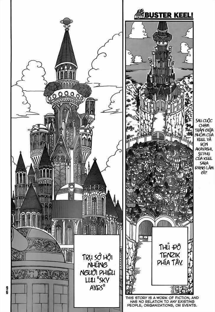 Vong Linh Thiên Sứ Chapter 17 trang 2