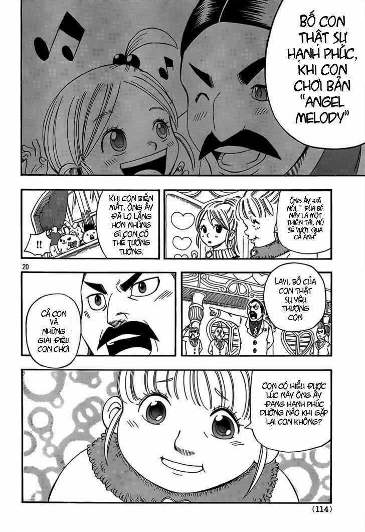 Vong Linh Thiên Sứ Chapter 17 trang 20