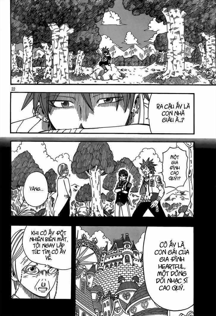 Vong Linh Thiên Sứ Chapter 17 trang 22