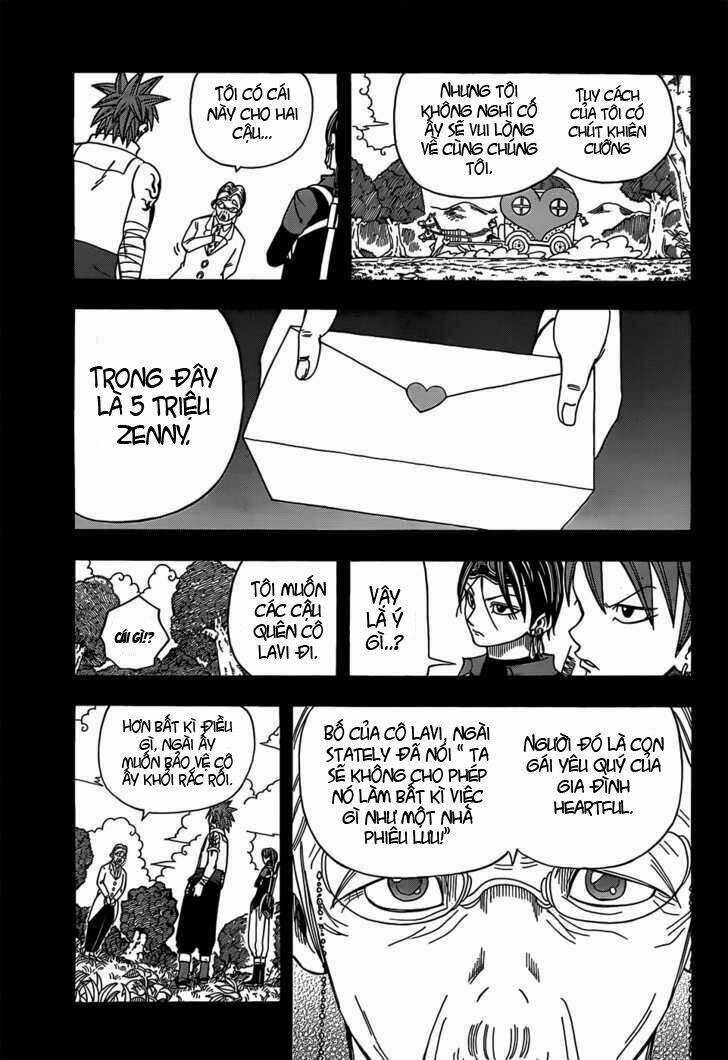 Vong Linh Thiên Sứ Chapter 17 trang 23