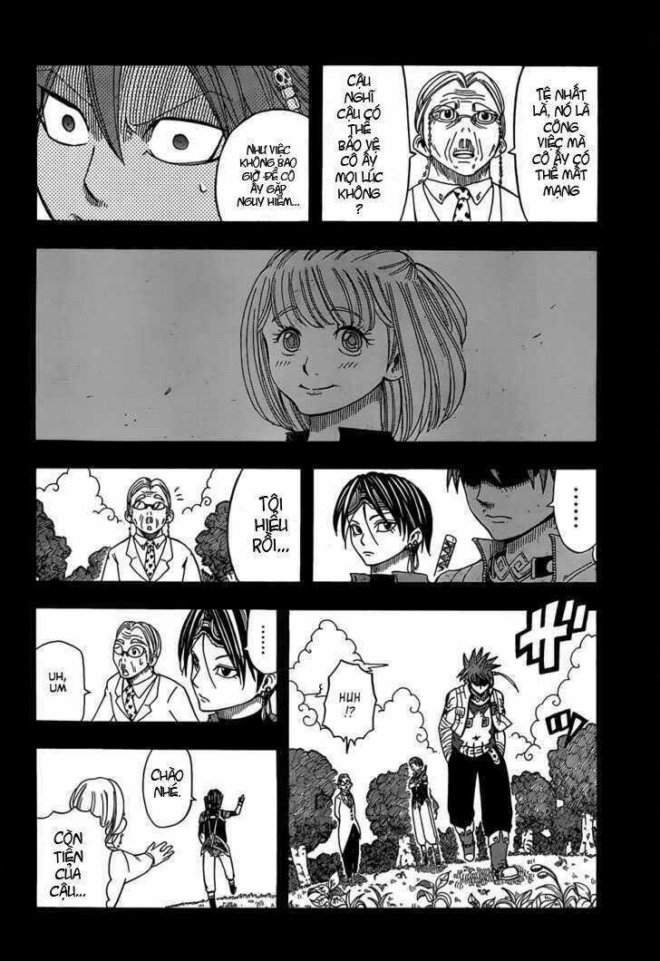 Vong Linh Thiên Sứ Chapter 17 trang 24