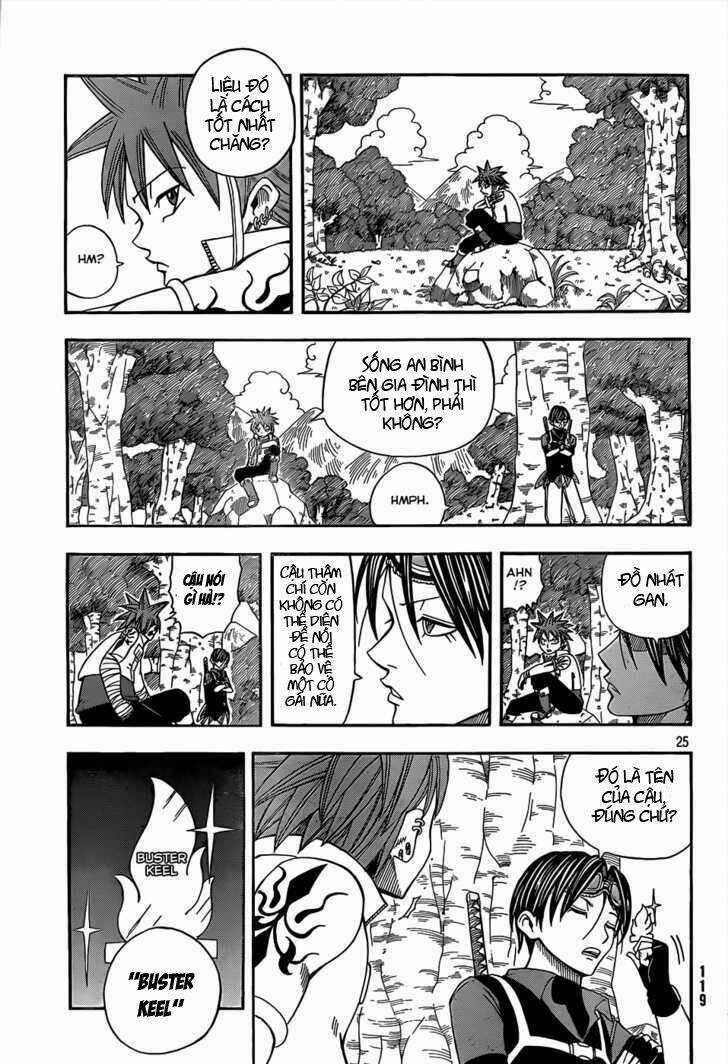 Vong Linh Thiên Sứ Chapter 17 trang 25