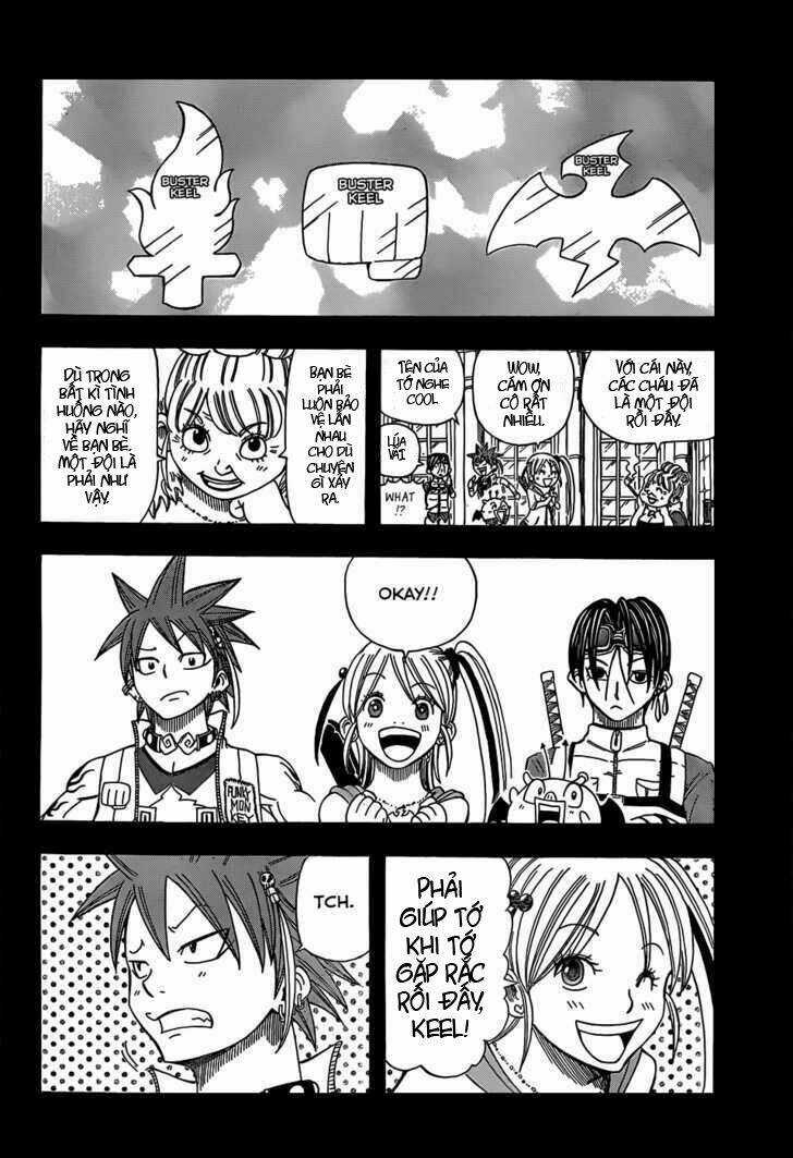 Vong Linh Thiên Sứ Chapter 17 trang 26