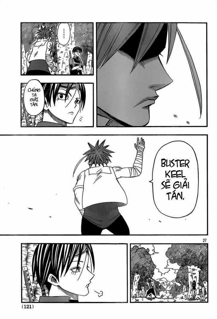 Vong Linh Thiên Sứ Chapter 17 trang 27