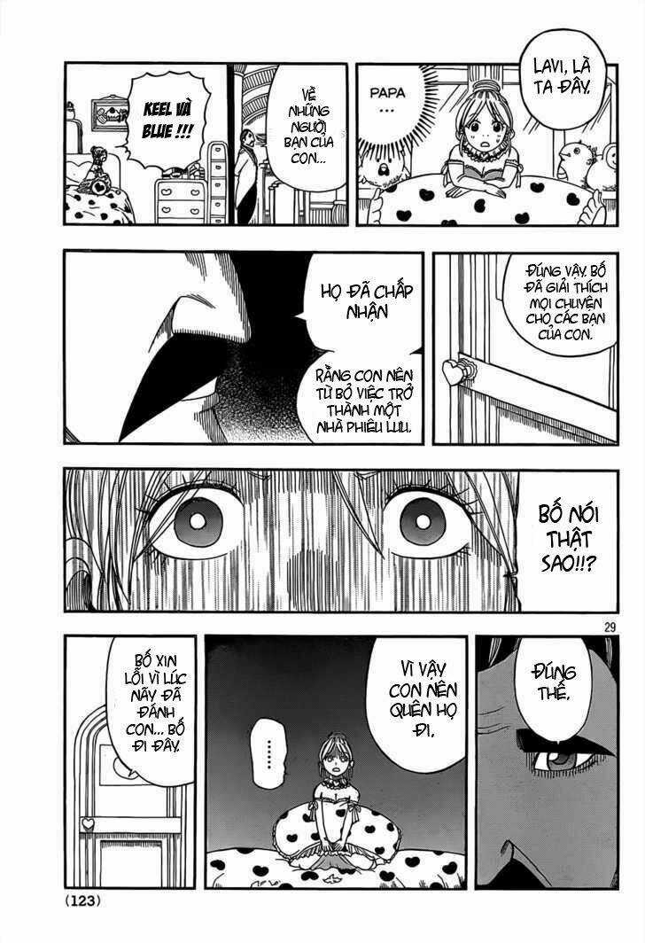 Vong Linh Thiên Sứ Chapter 17 trang 29