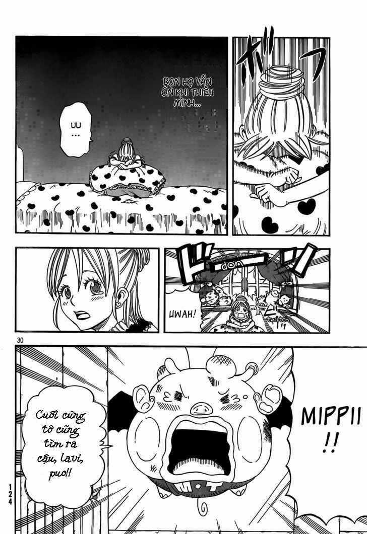 Vong Linh Thiên Sứ Chapter 17 trang 30