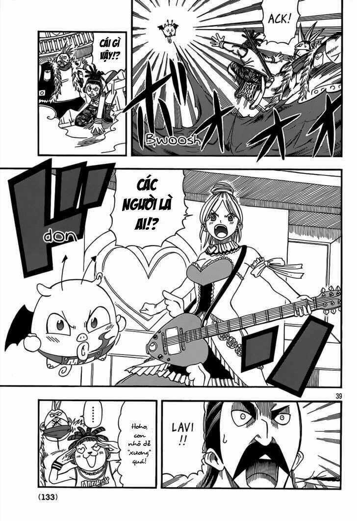 Vong Linh Thiên Sứ Chapter 17 trang 39