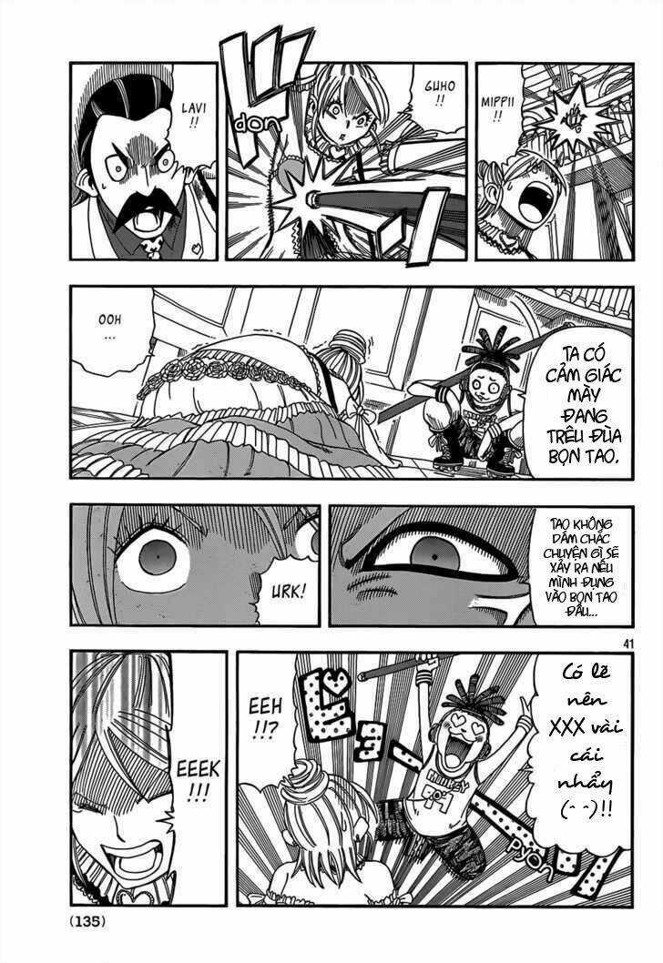 Vong Linh Thiên Sứ Chapter 17 trang 41