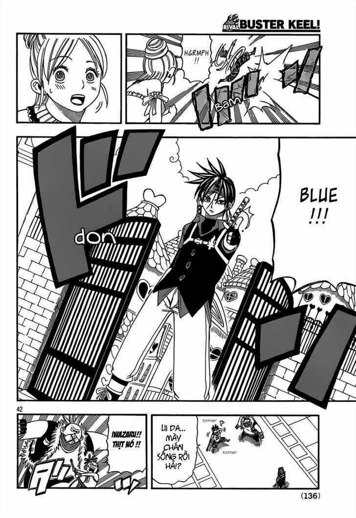 Vong Linh Thiên Sứ Chapter 17 trang 42