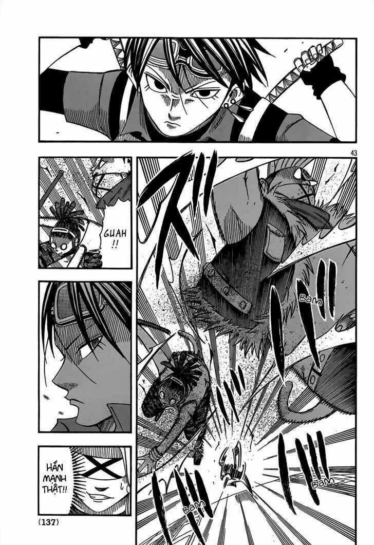 Vong Linh Thiên Sứ Chapter 17 trang 43