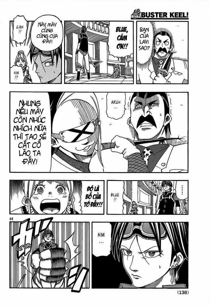 Vong Linh Thiên Sứ Chapter 17 trang 44