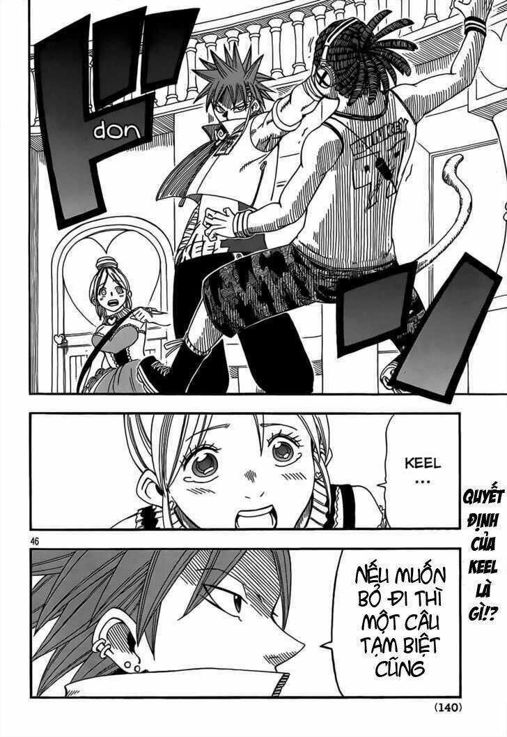 Vong Linh Thiên Sứ Chapter 17 trang 46