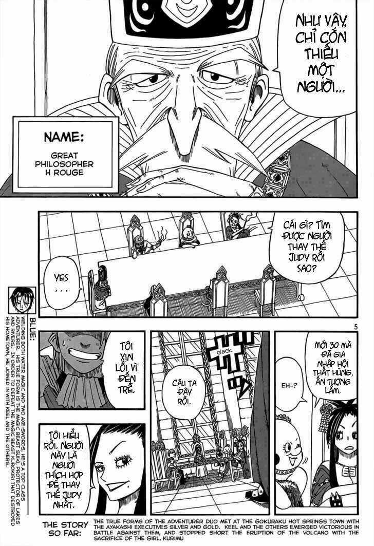 Vong Linh Thiên Sứ Chapter 17 trang 5