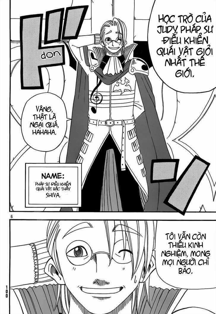 Vong Linh Thiên Sứ Chapter 17 trang 6