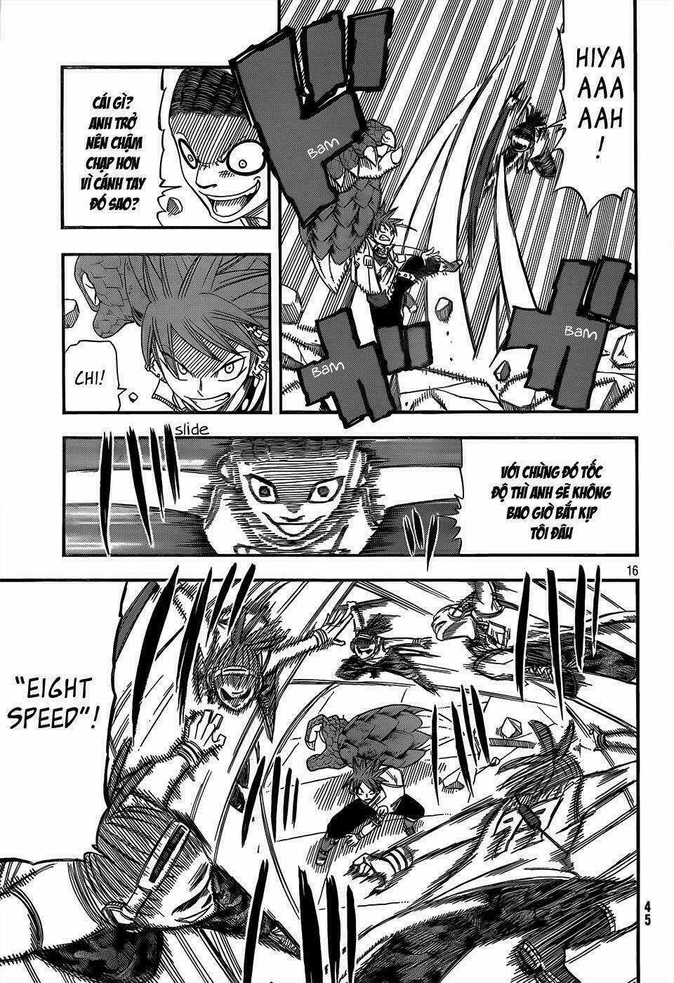 Vong Linh Thiên Sứ Chapter 18 trang 17