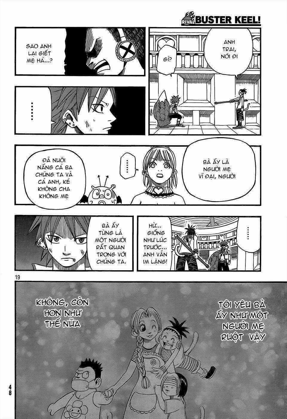 Vong Linh Thiên Sứ Chapter 18 trang 20