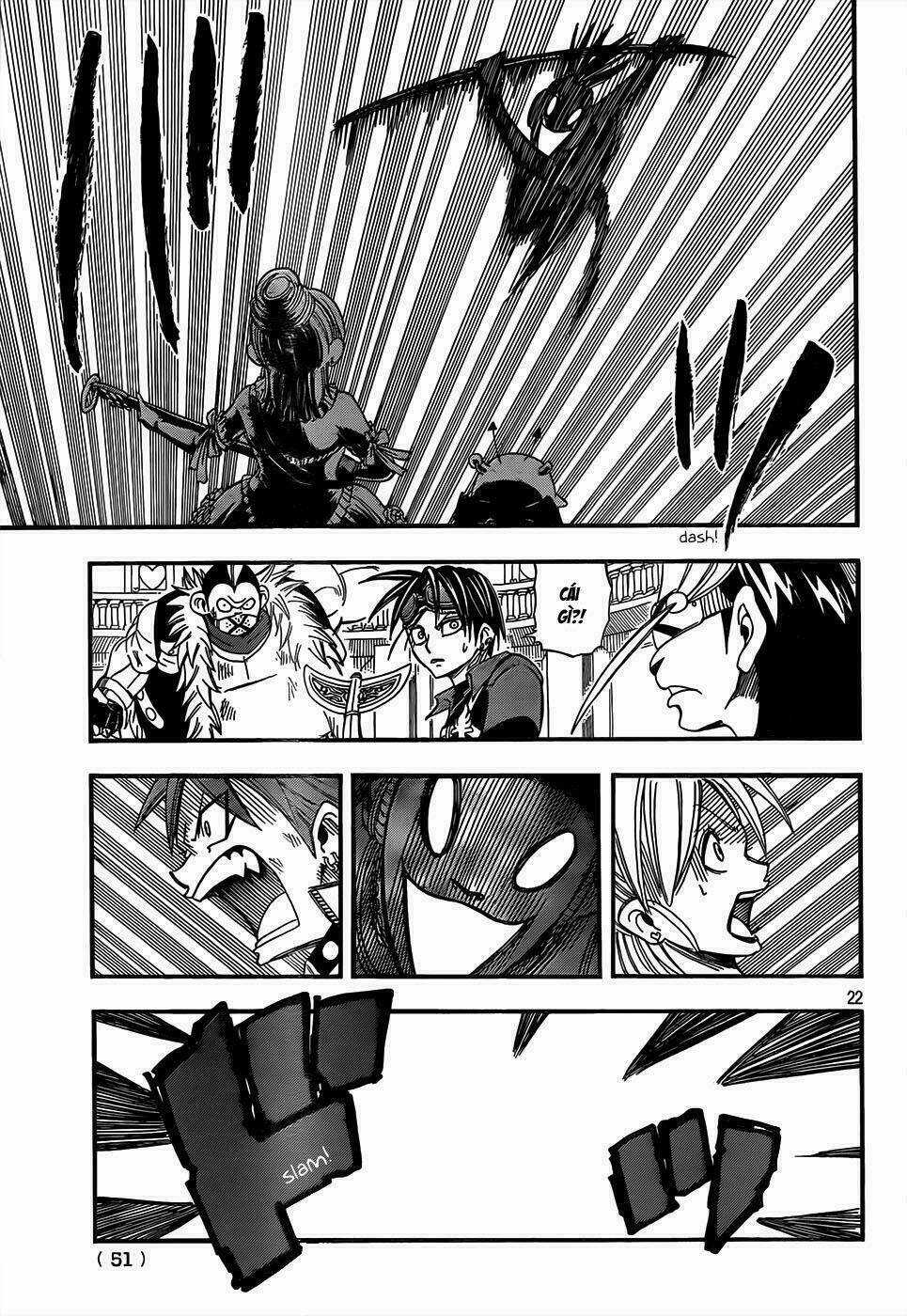 Vong Linh Thiên Sứ Chapter 18 trang 23