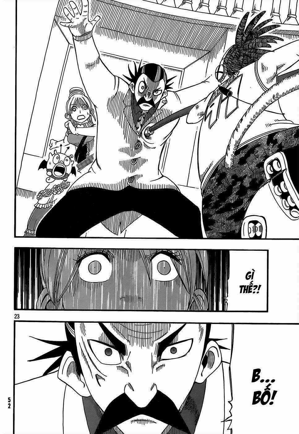 Vong Linh Thiên Sứ Chapter 18 trang 24