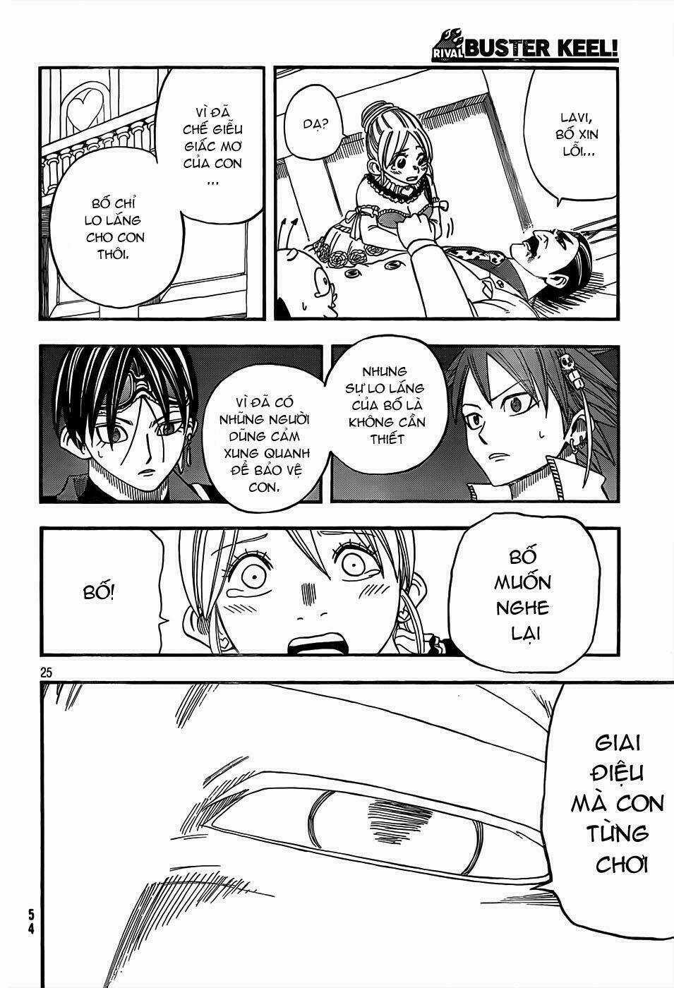 Vong Linh Thiên Sứ Chapter 18 trang 26