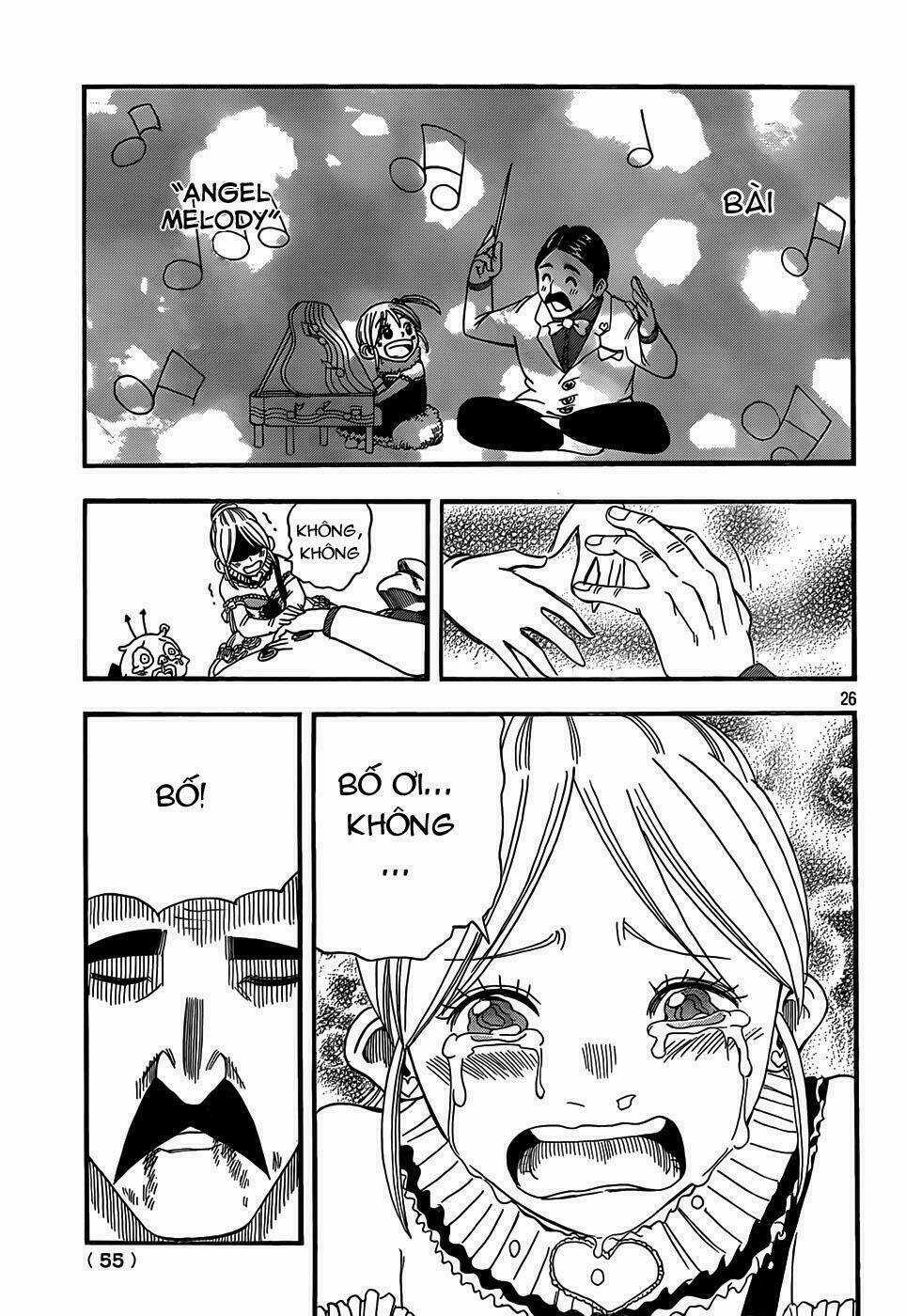 Vong Linh Thiên Sứ Chapter 18 trang 27