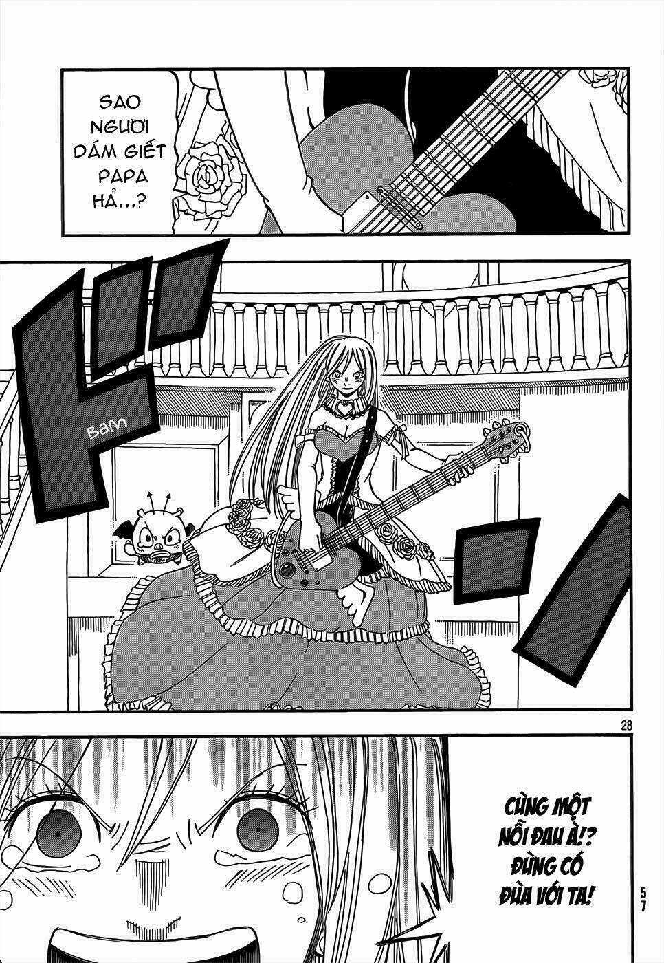 Vong Linh Thiên Sứ Chapter 18 trang 29