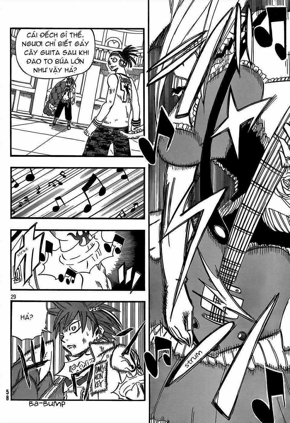 Vong Linh Thiên Sứ Chapter 18 trang 30