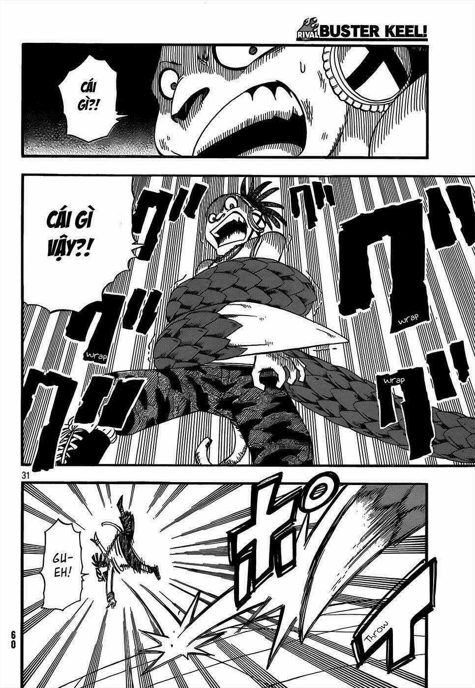 Vong Linh Thiên Sứ Chapter 18 trang 32